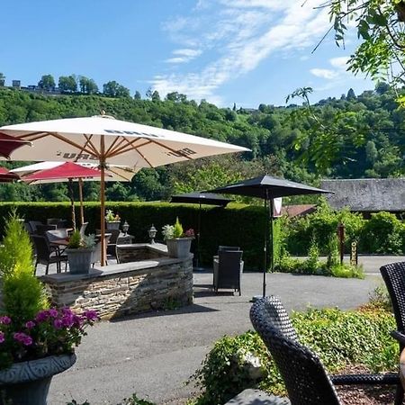 Logis Beau Sejour Hotel Frahan Екстериор снимка