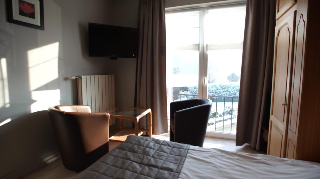 Logis Beau Sejour Hotel Frahan Екстериор снимка