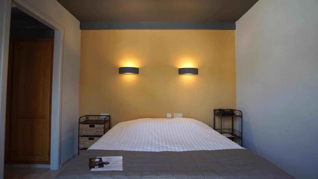 Logis Beau Sejour Hotel Frahan Екстериор снимка
