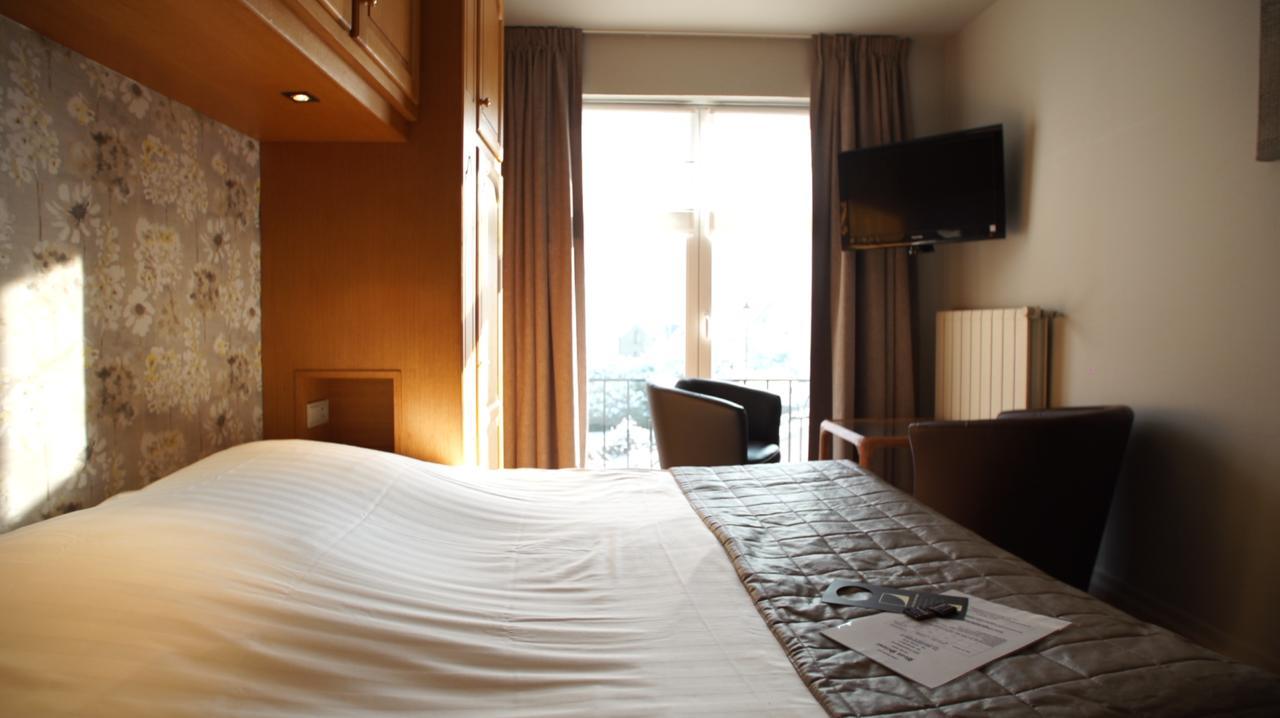 Logis Beau Sejour Hotel Frahan Екстериор снимка